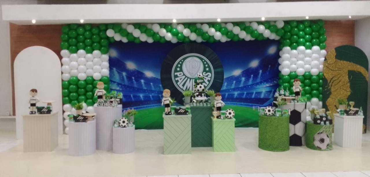 Futebol Palmeiras  - flaviabarrofaldi