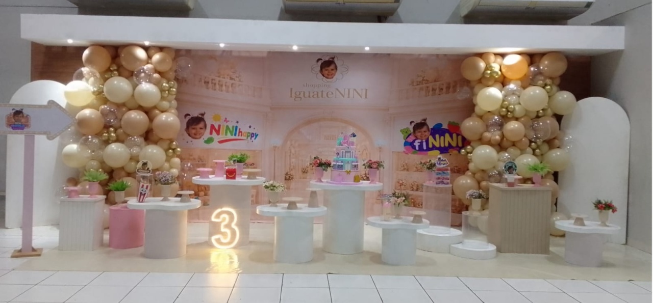 Shopping da Nini (Personalizado) - flaviabarrofaldi