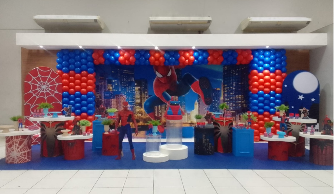 Homem Aranha 2 - flaviabarrofaldi