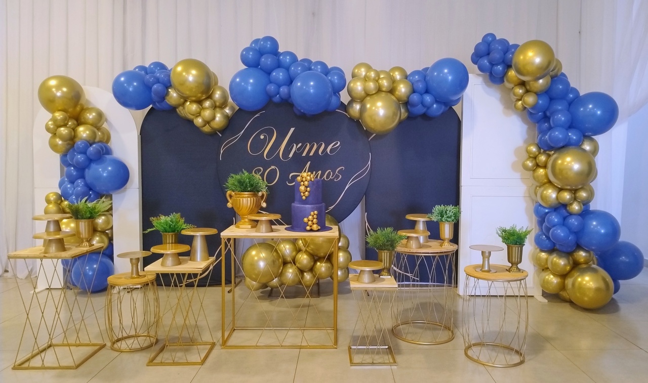 Festa Adulto - Personalizado Urme - flaviabarrofaldi