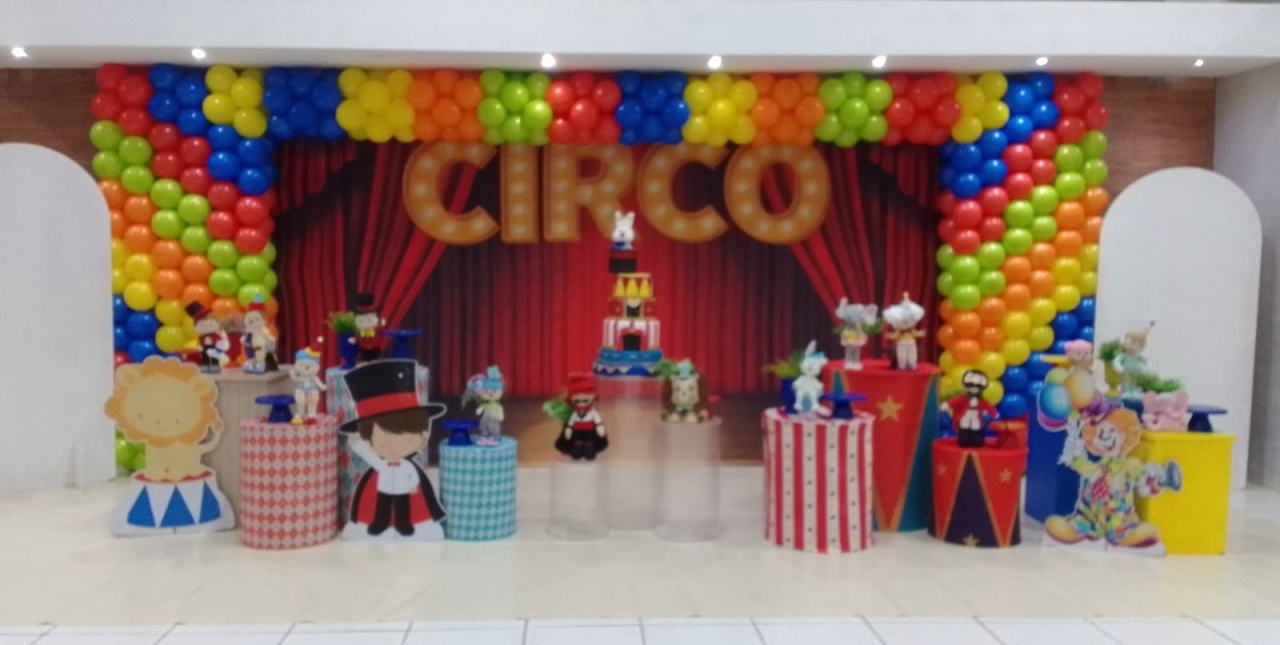 Circo  - flaviabarrofaldi