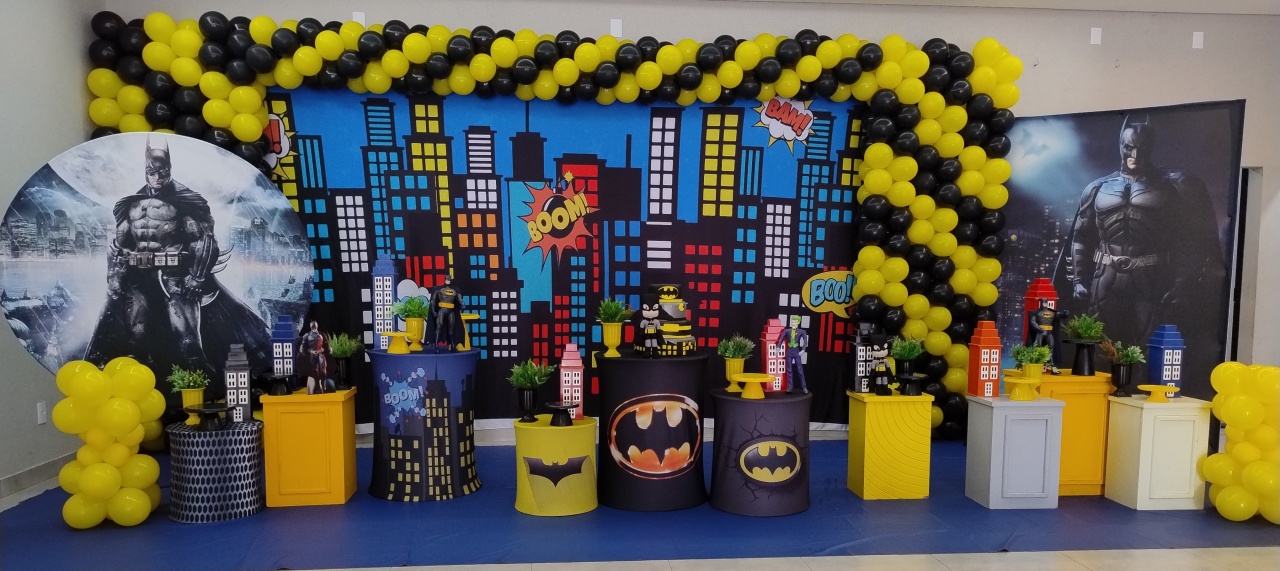 Batman   - flaviabarrofaldi