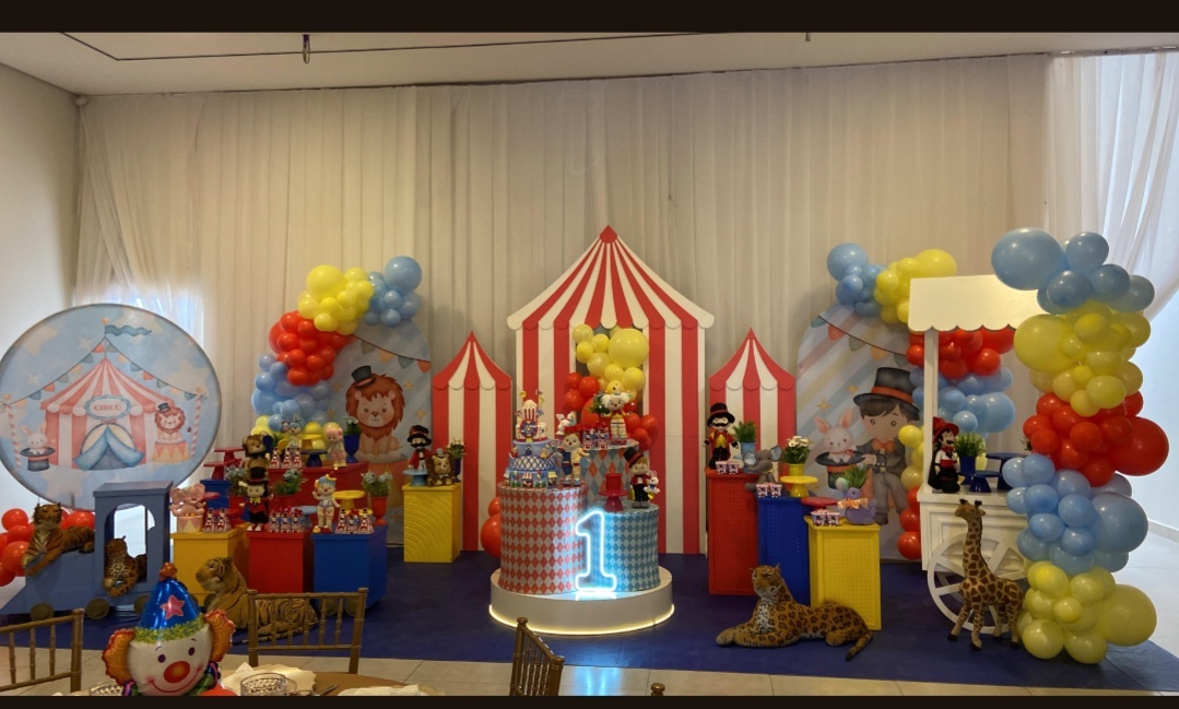 Circo Cenário - flaviabarrofaldi