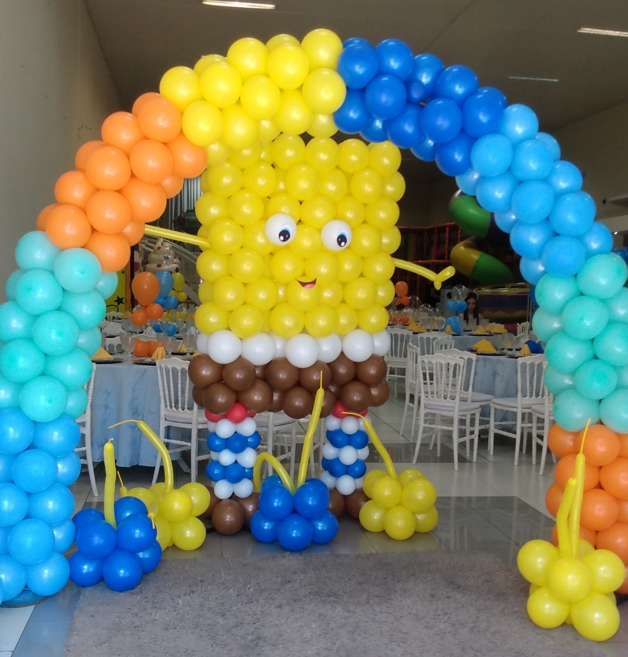 Bob Esponja  - flaviabarrofaldi