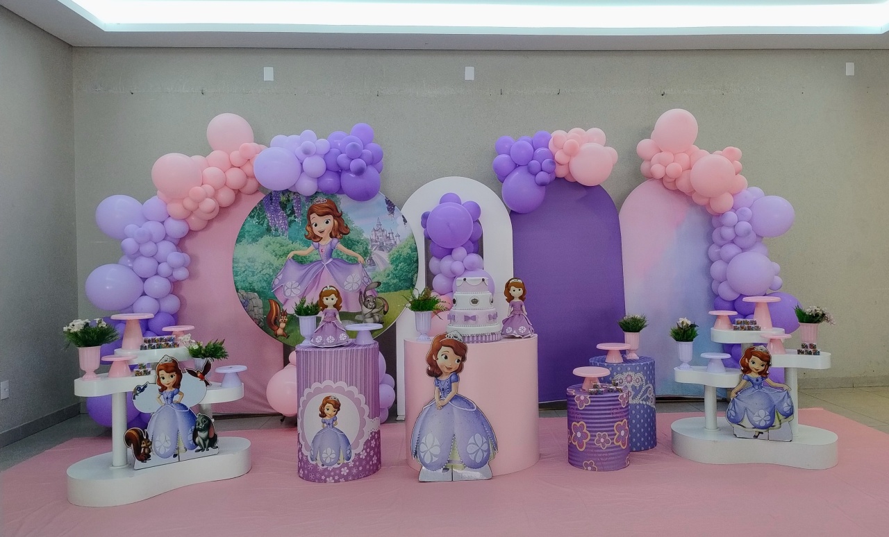 Princesa Sofia  - flaviabarrofaldi