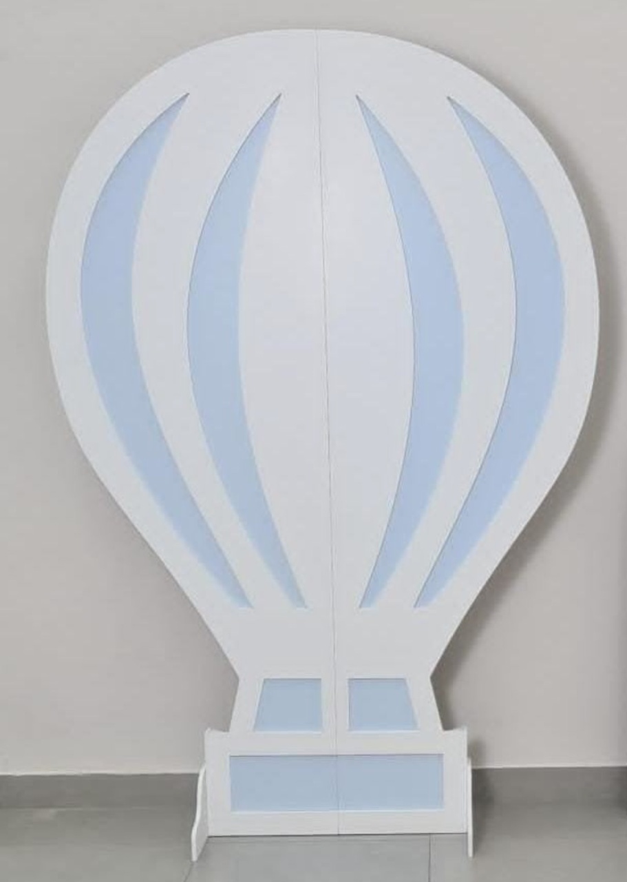 Balão Azul - flaviabarrofaldi