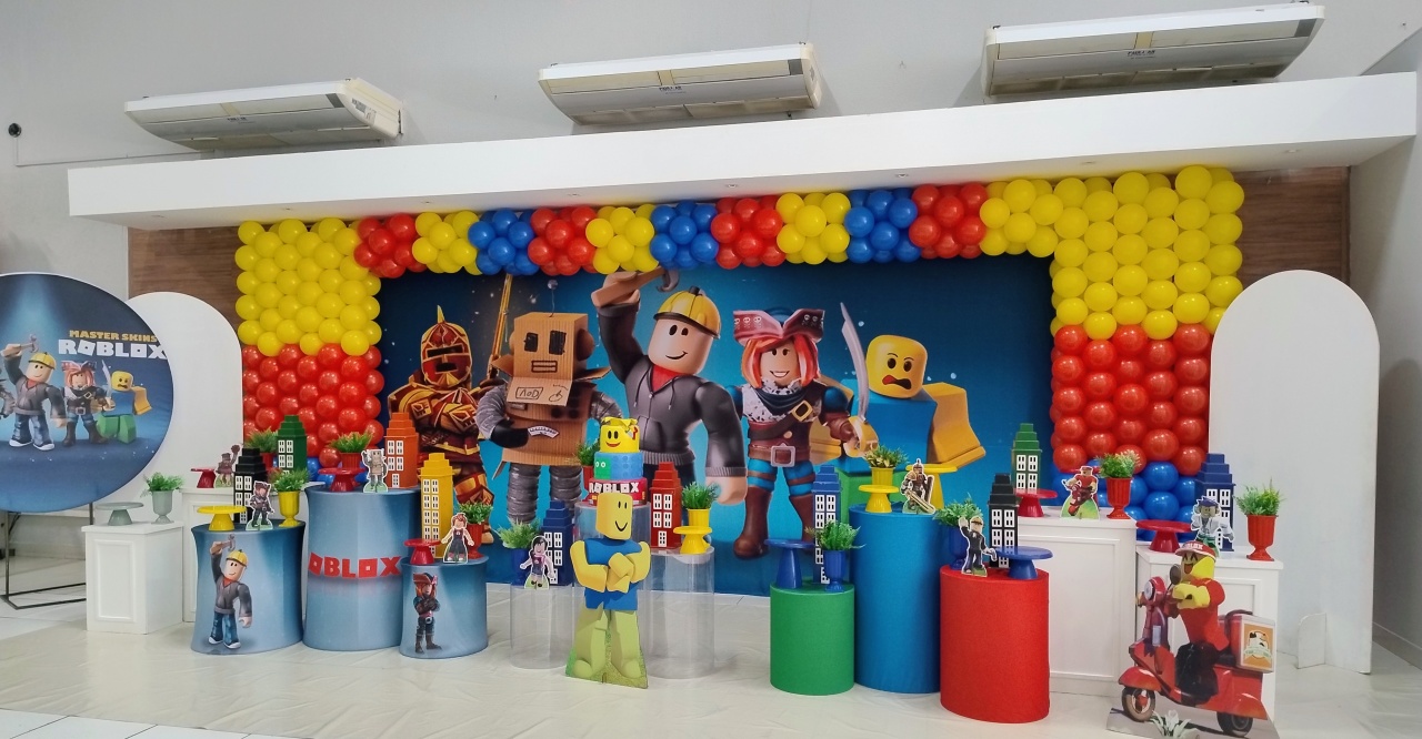 Roblox  - flaviabarrofaldi