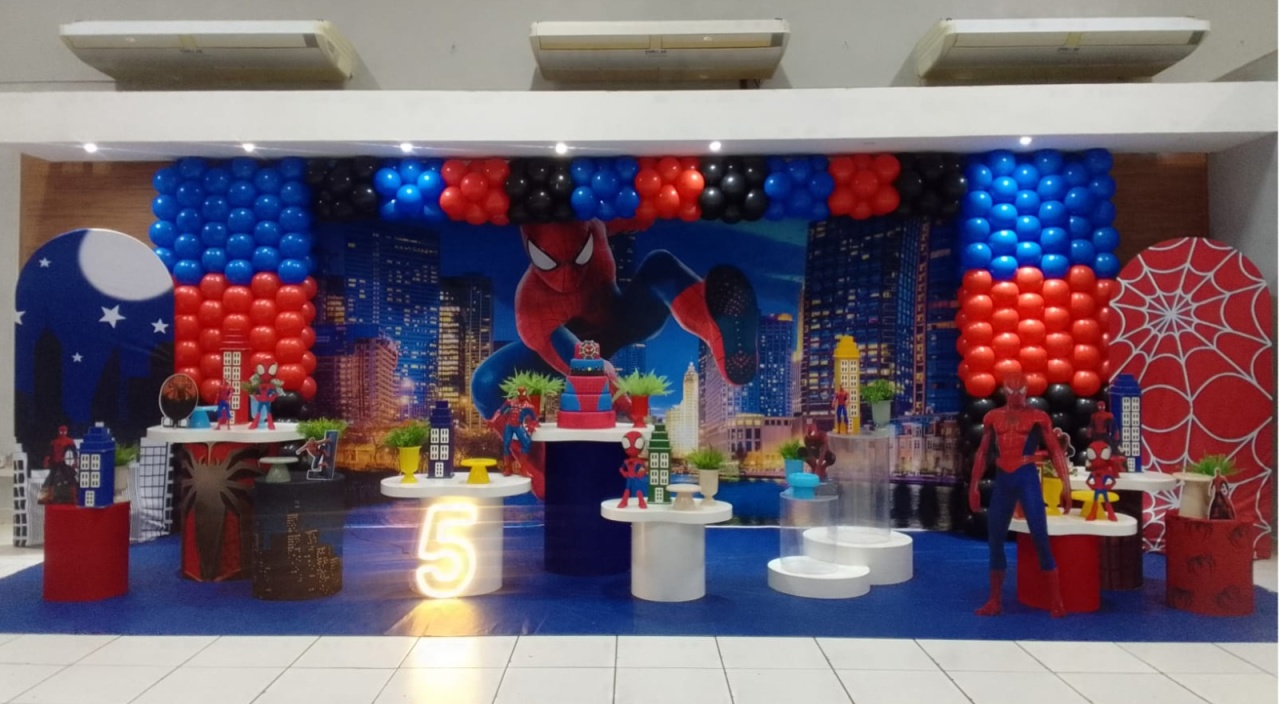 Homem Aranha 4 - flaviabarrofaldi