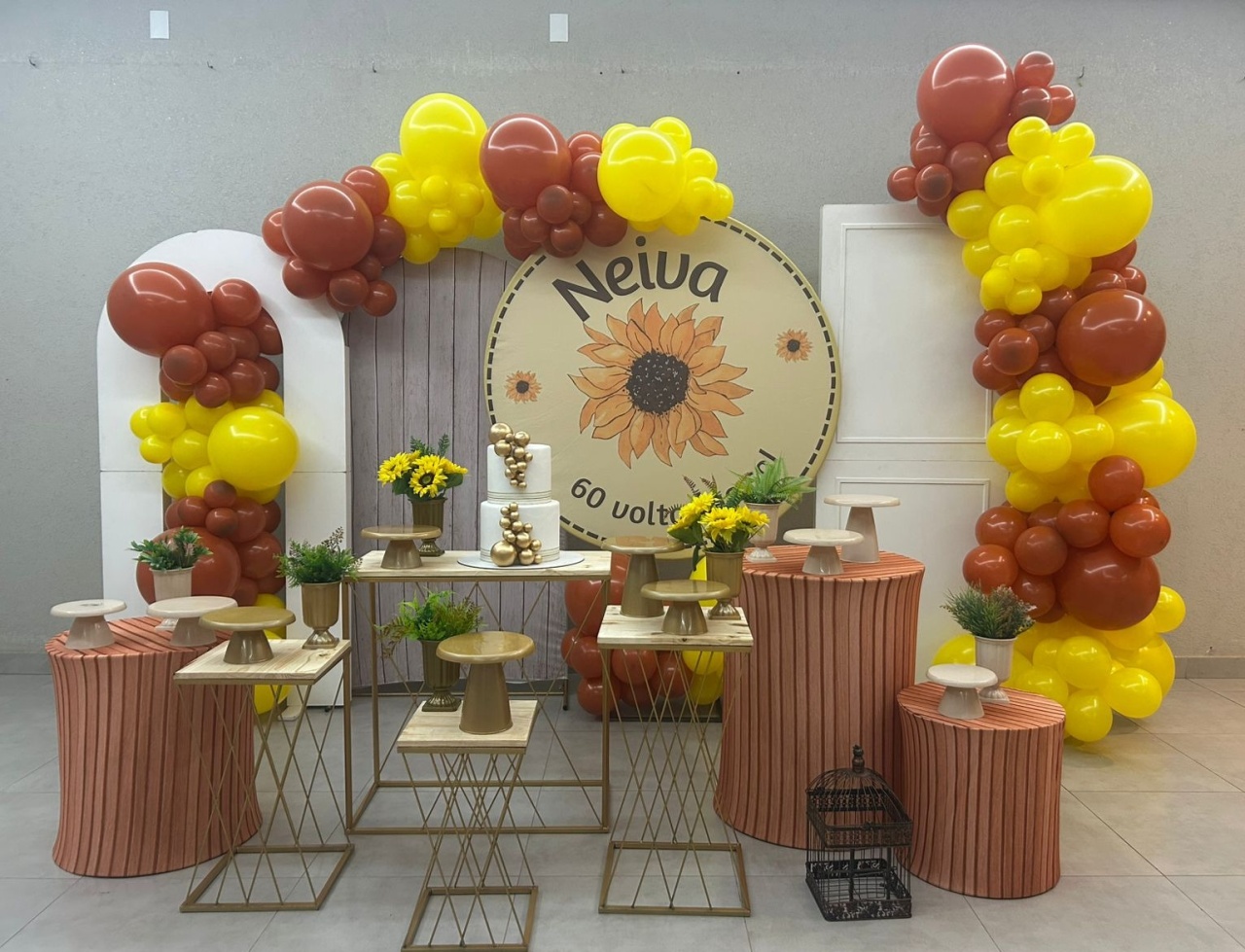 Festa Adulto - Personalizado Neiva - flaviabarrofaldi