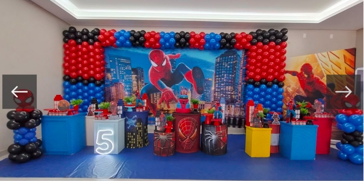 Homem Aranha 3 - flaviabarrofaldi