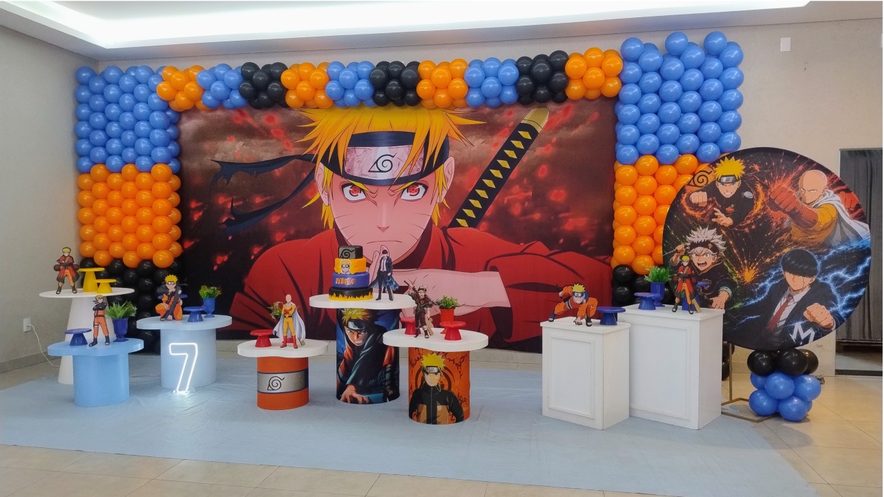 Naruto Anime - flaviabarrofaldi