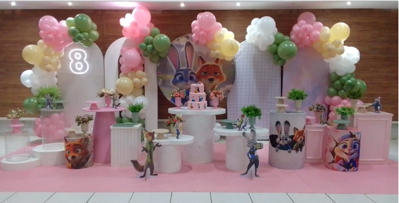 Zootopia - flaviabarrofaldi