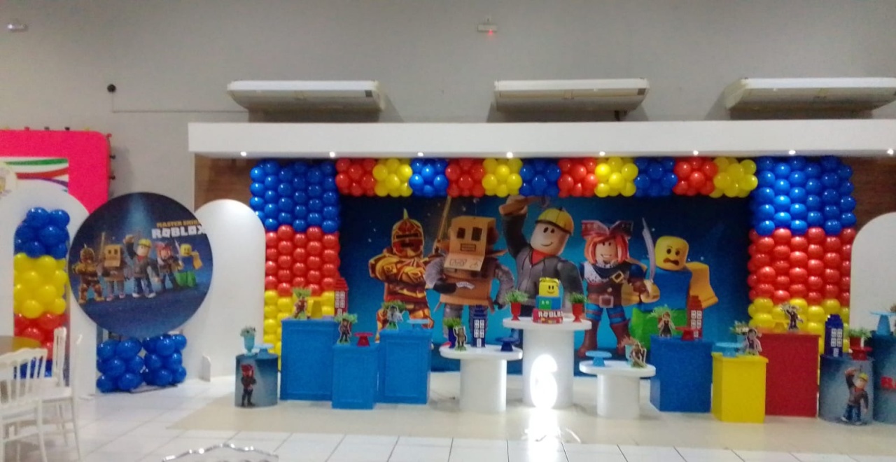 Roblox  - flaviabarrofaldi
