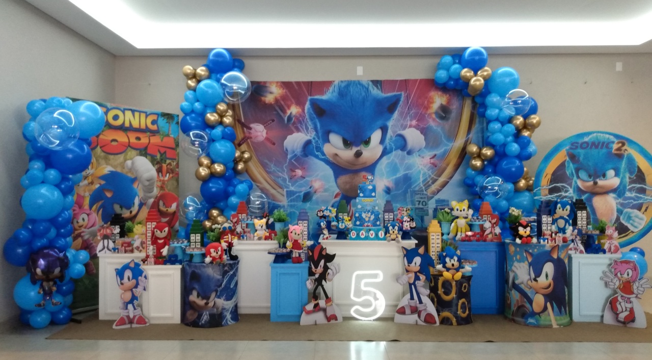 Sonic  - flaviabarrofaldi