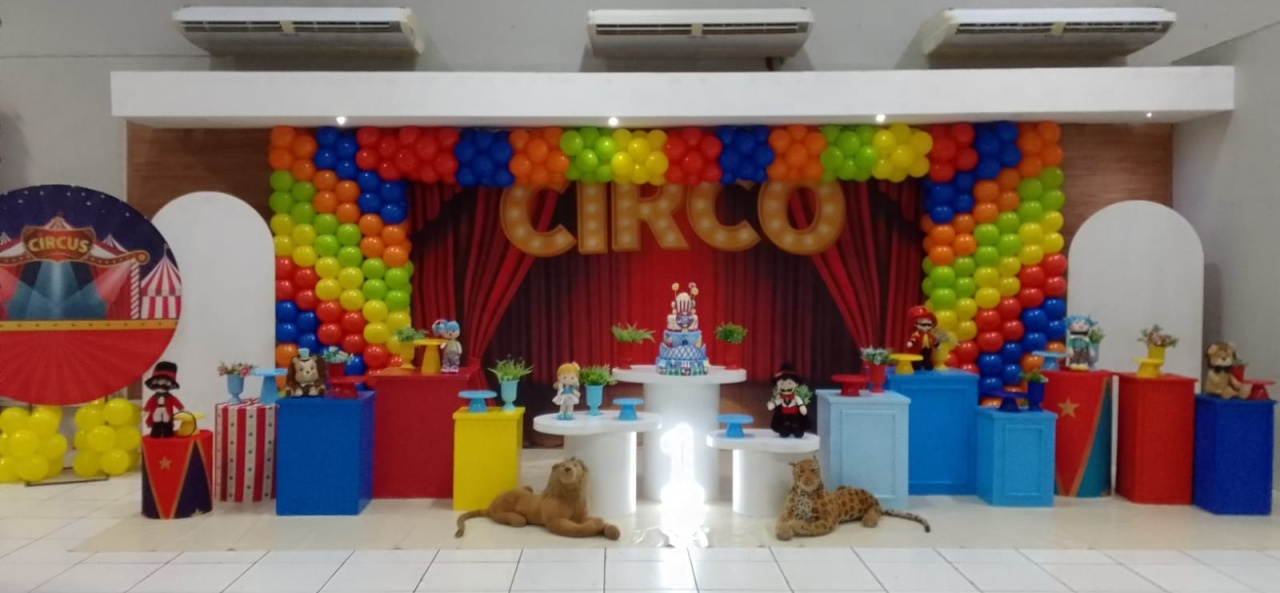 Circo  - flaviabarrofaldi