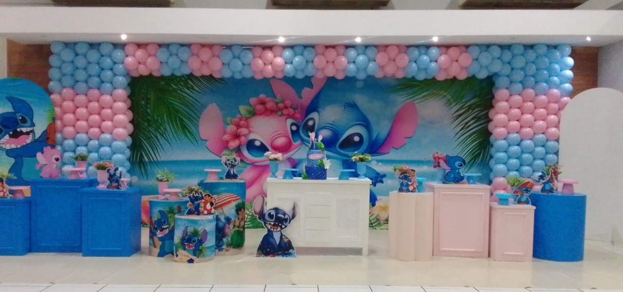 Stitch E Angel  - flaviabarrofaldi