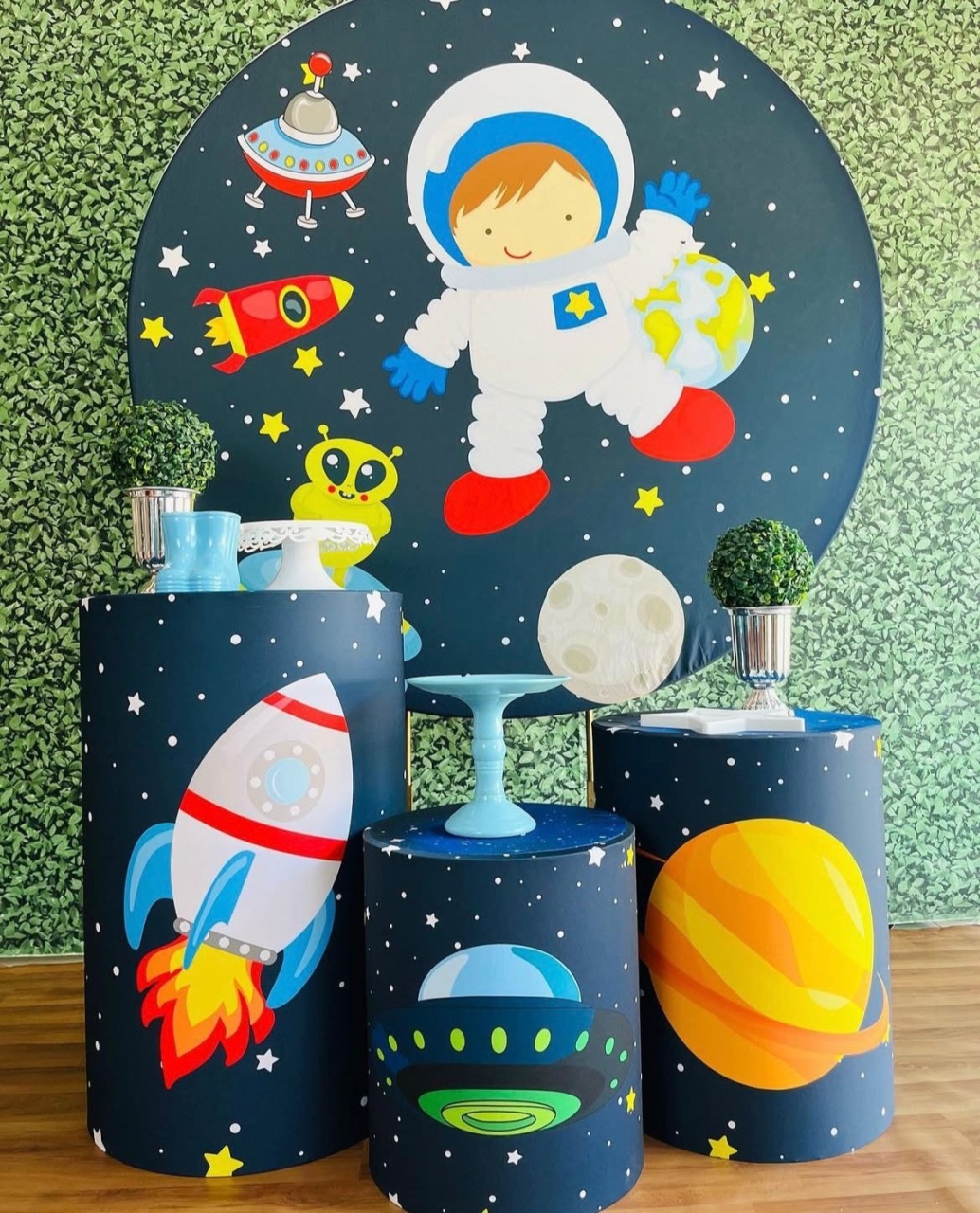 Astronauta - Pegue e Monte Flávia Pimentel