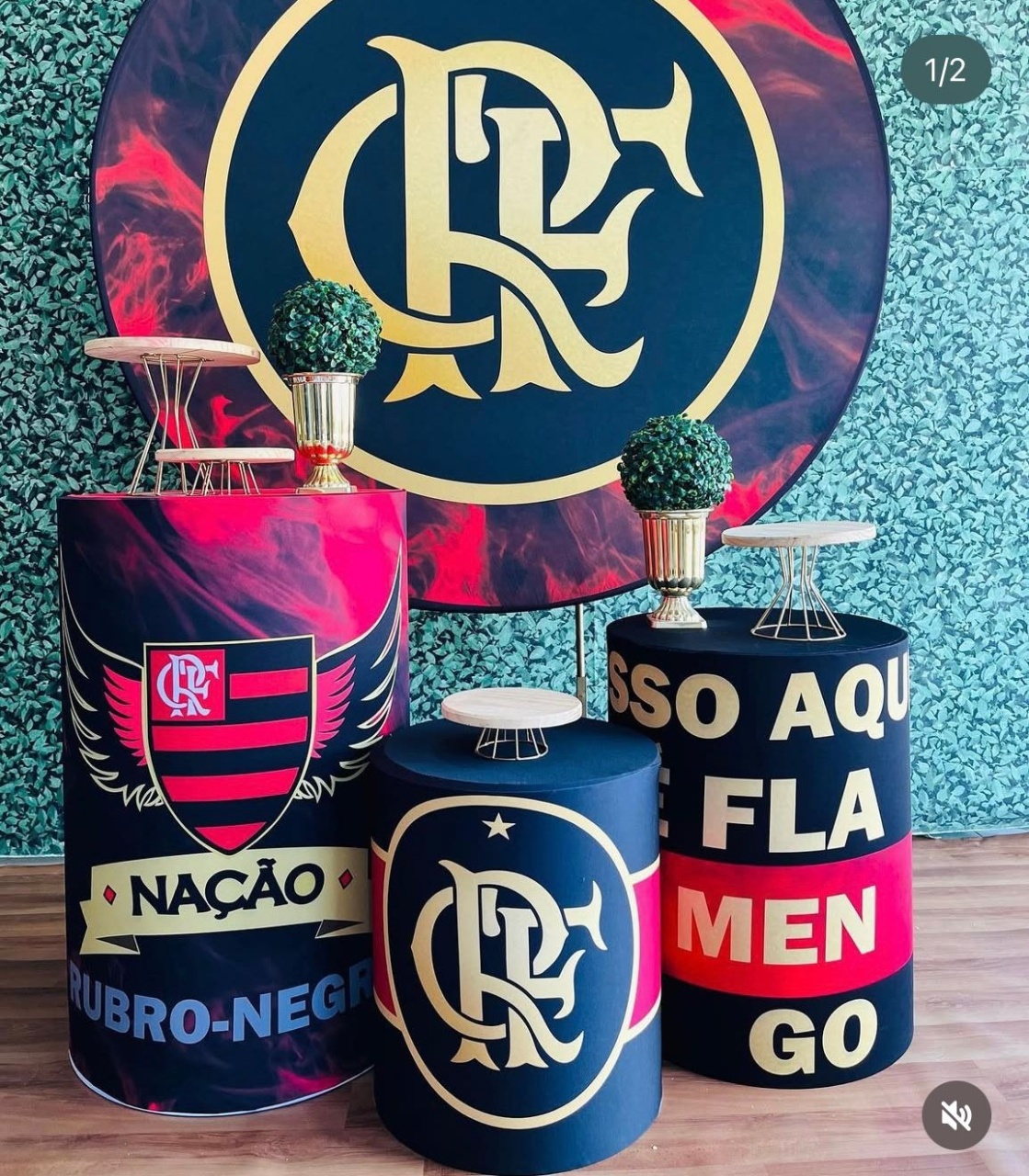 Flamengo - Pegue e Monte Flávia Pimentel
