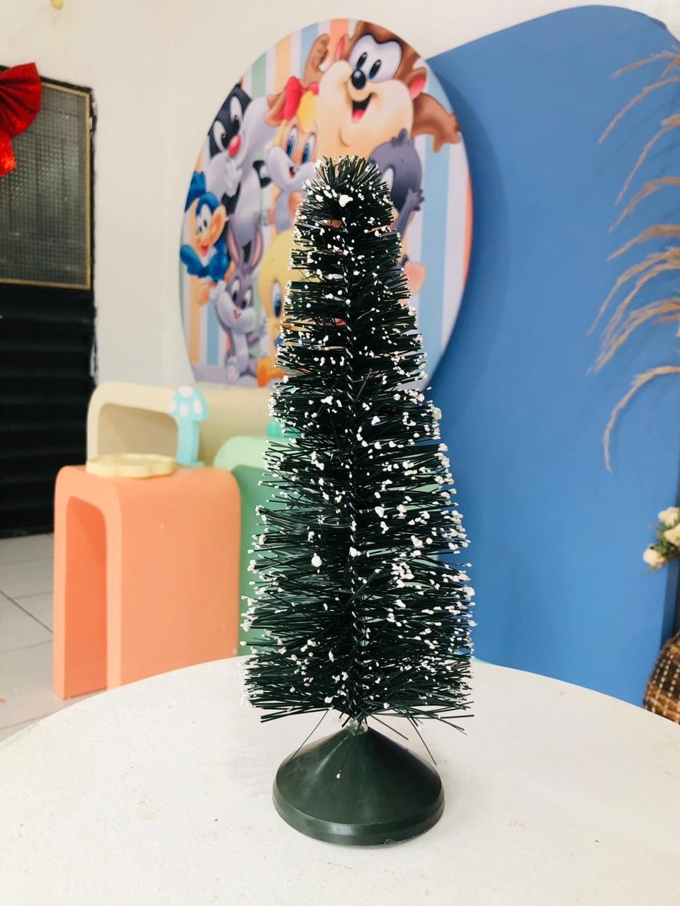 Arvore de Natal - Pegue e Monte Flávia Pimentel