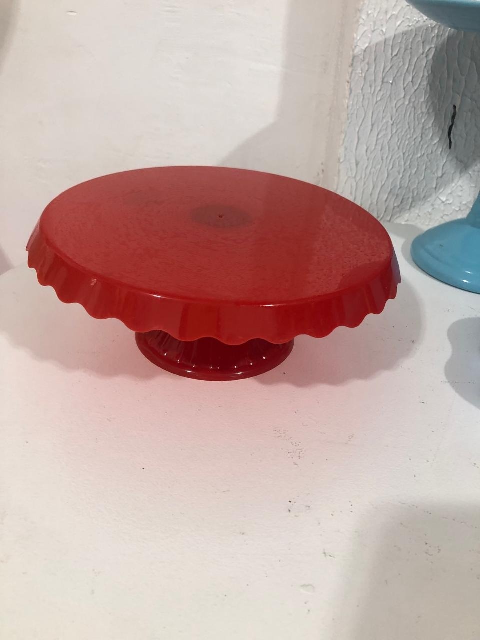 Doceira Vermelho - Pegue e Monte Flávia Pimentel