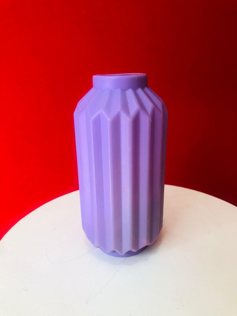 Jarro Elegance Lilas - Pegue e Monte Flávia Pimentel