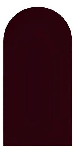 Painel Romano Cor Vinho - Pegue e Monte Flávia Pimentel