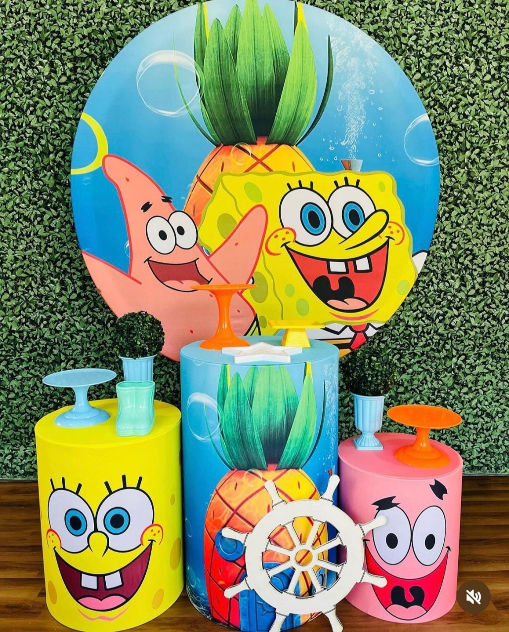Bob Esponja - Pegue e Monte Flávia Pimentel