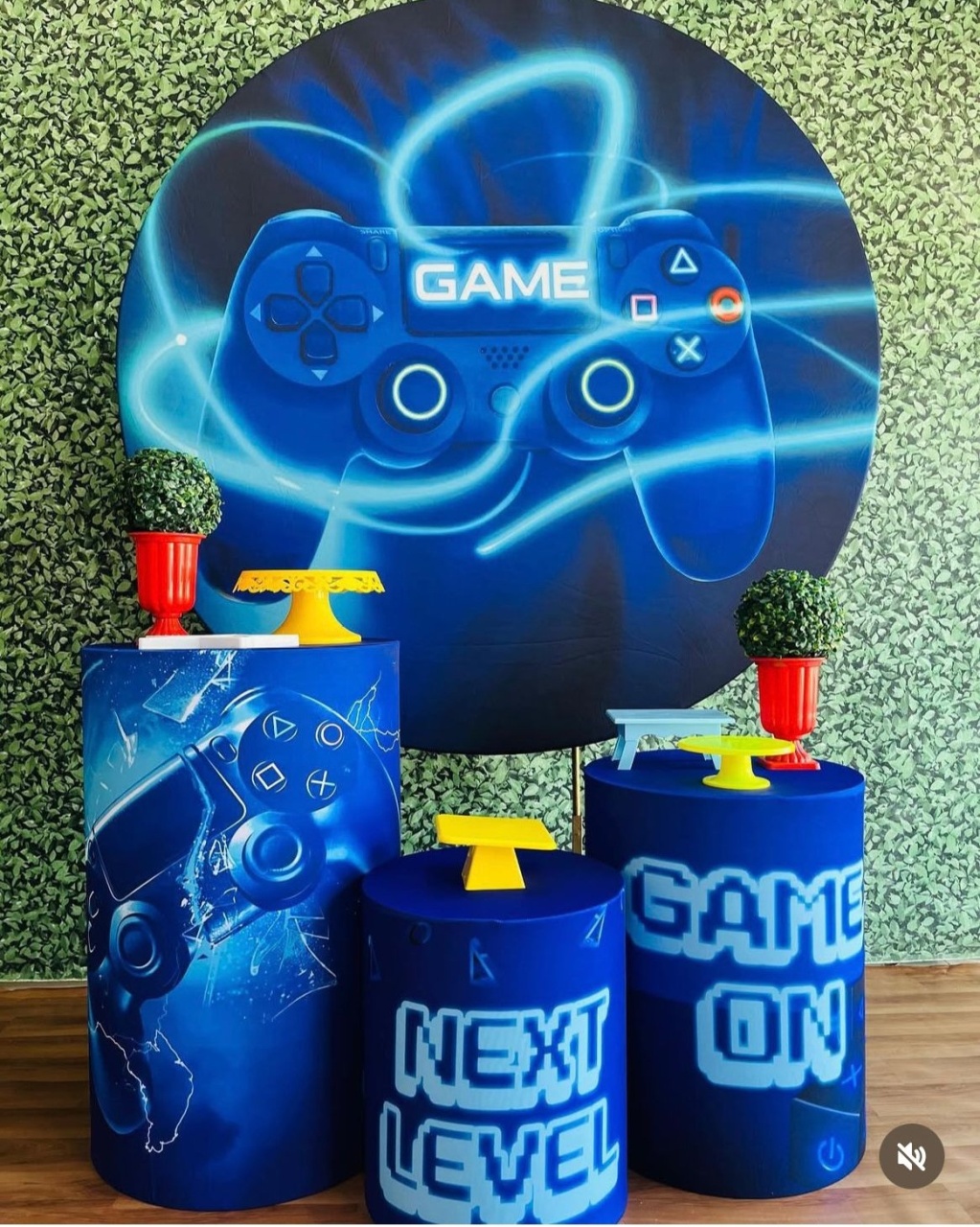 Game On - Pegue e Monte Flávia Pimentel
