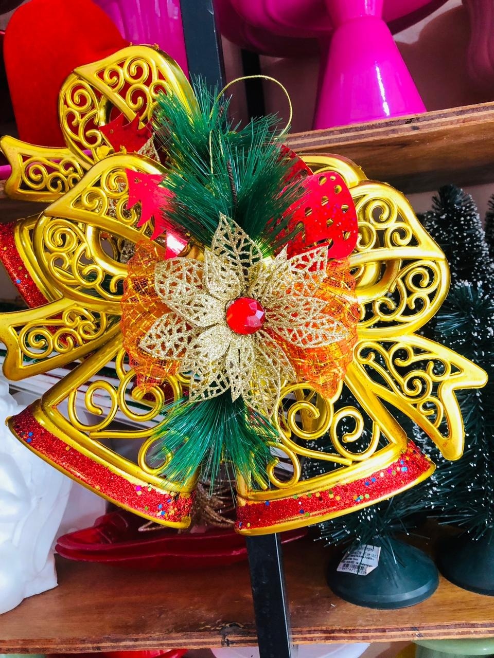 Sino de Natal - Pegue e Monte Flávia Pimentel