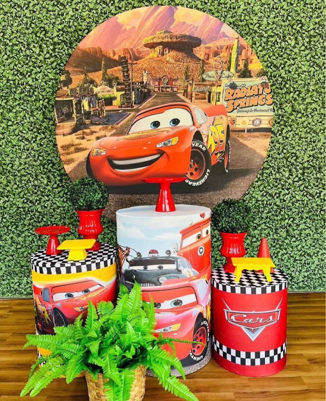 Carros - Pegue e Monte Flávia Pimentel