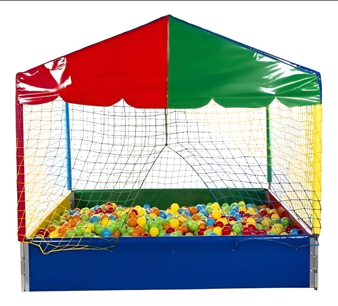 Casinha de Bolinhas  - Pegue e Monte Flávia Pimentel