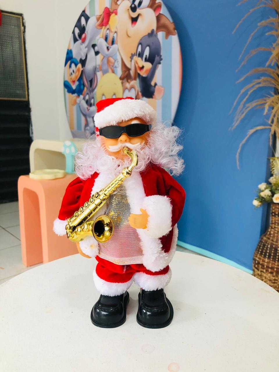 Papai Noel - Pegue e Monte Flávia Pimentel