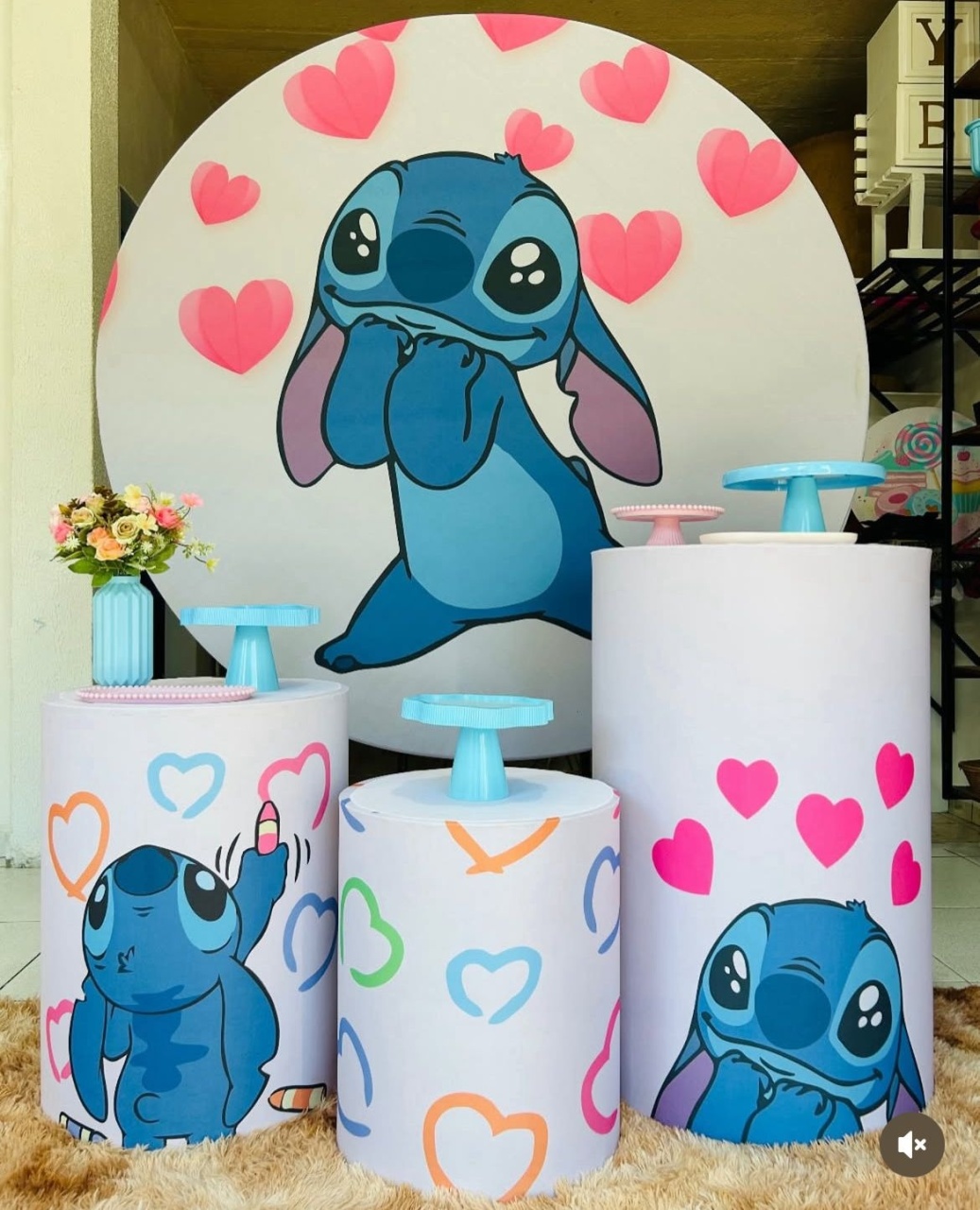 Kit Stich  - Pegue e Monte Flávia Pimentel