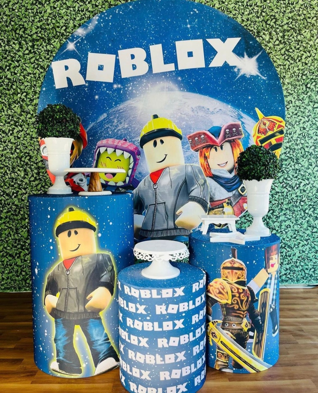 Boblox - Pegue e Monte Flávia Pimentel