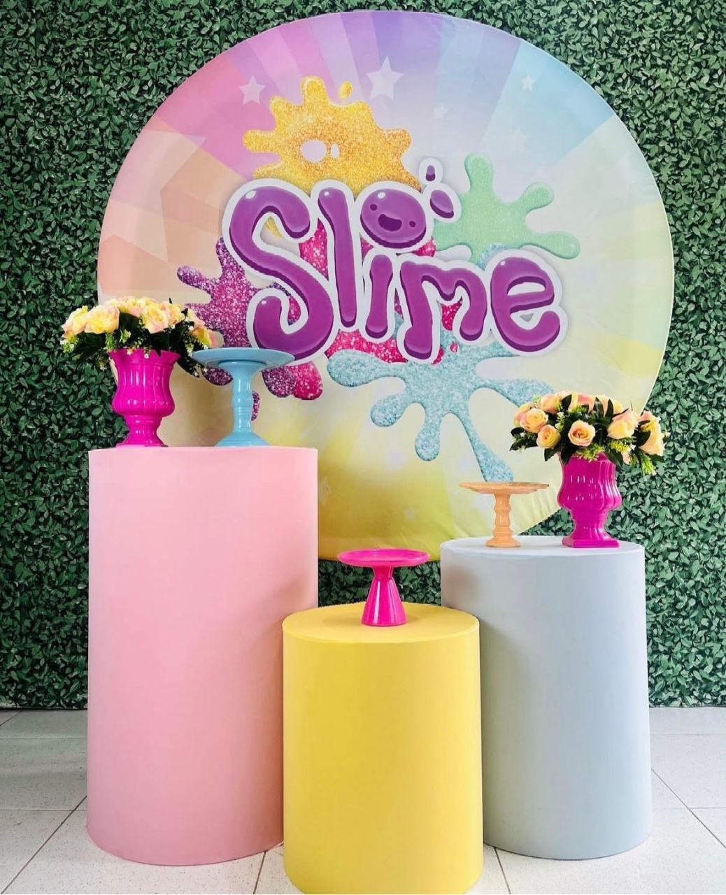 Slime - Pegue e Monte Flávia Pimentel