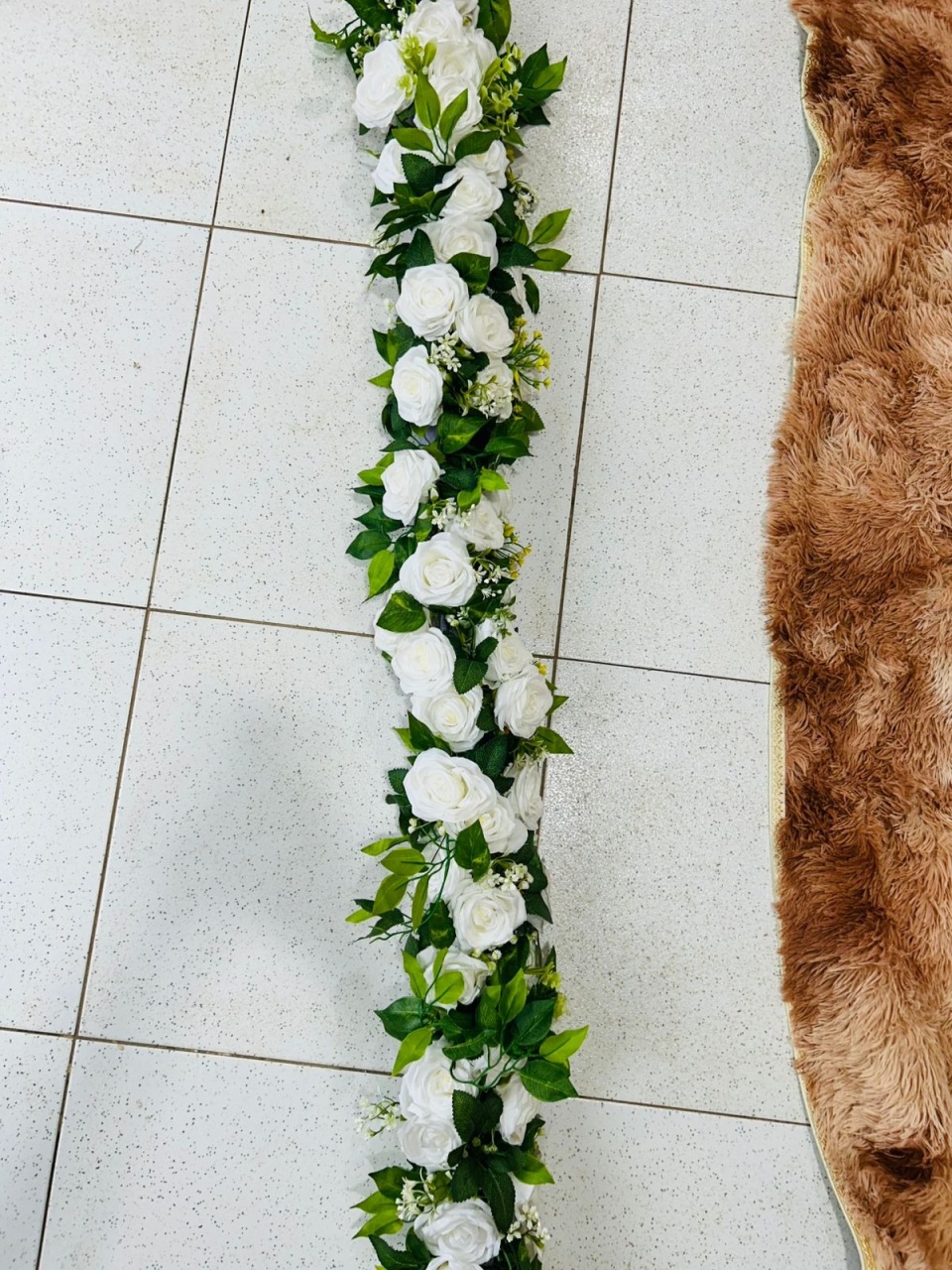 Arranjo Floral No Macarrao - Pegue e Monte Flávia Pimentel