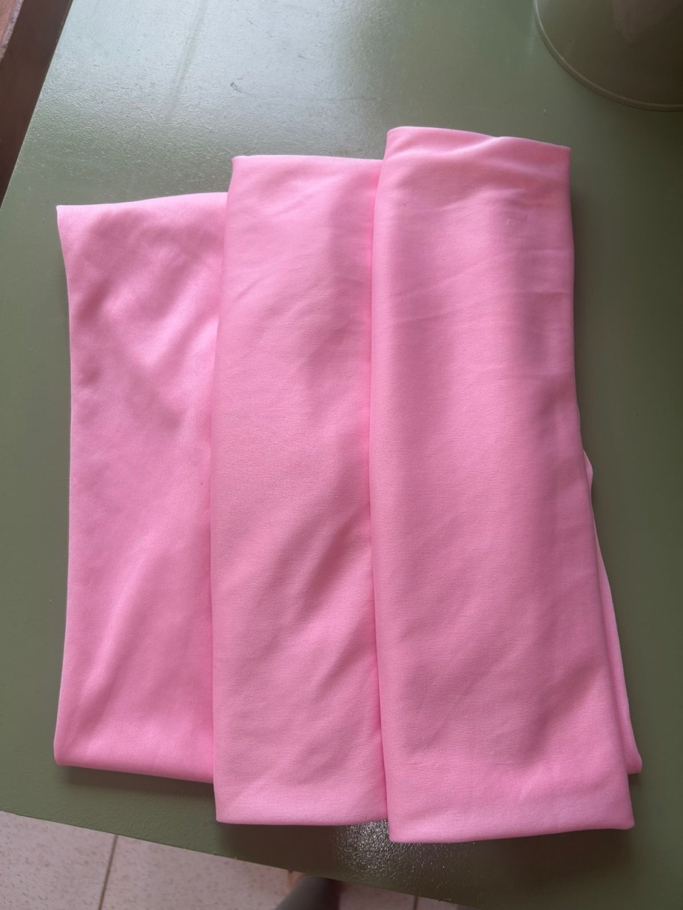 Trio Capa de Cilindro Rosa - Pegue e Monte Flávia Pimentel