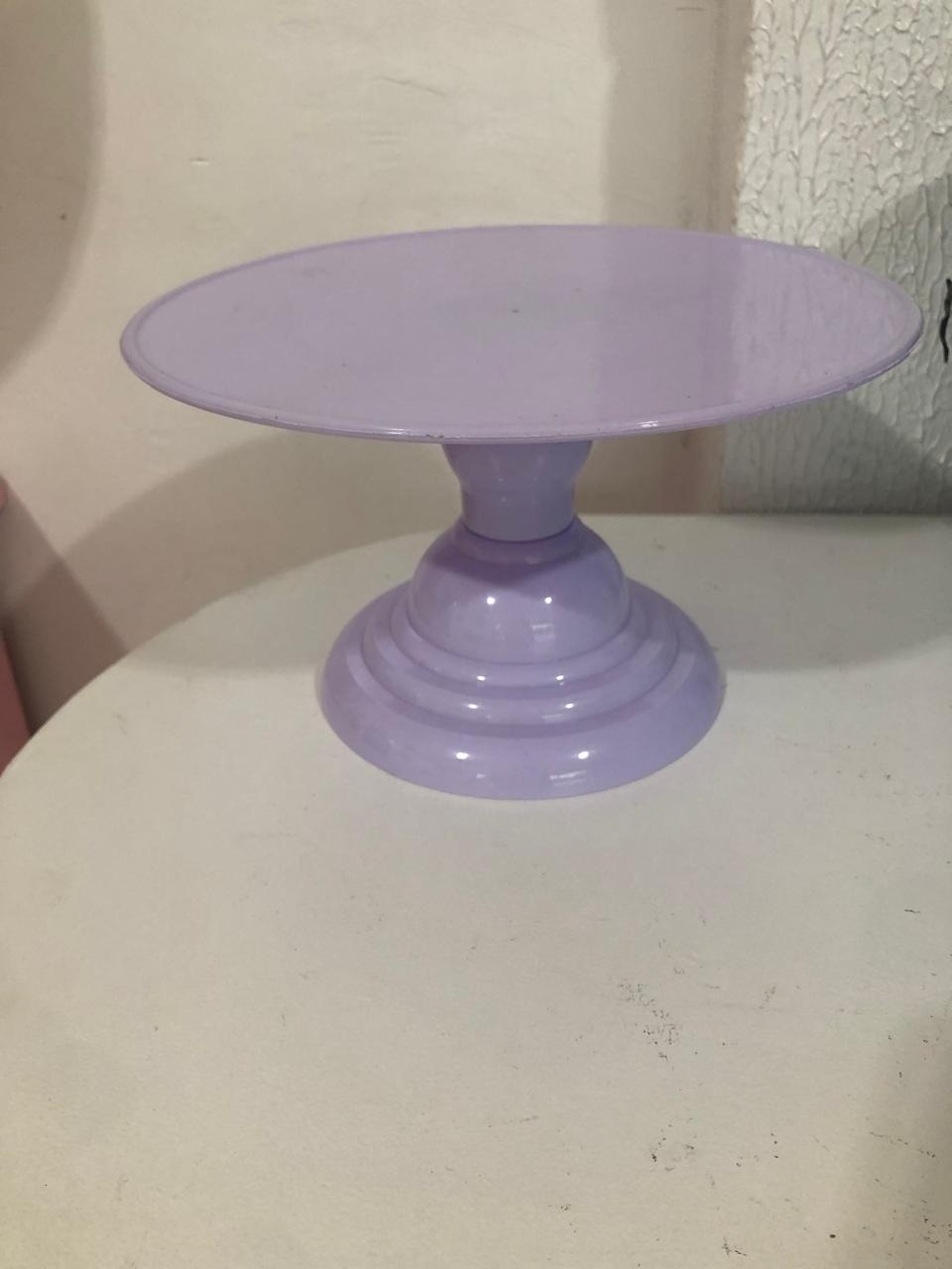 Boleira Lilas Lisa - Pegue e Monte Flávia Pimentel