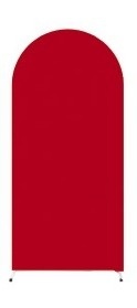 Painel Romano Vermelho - Ducacau Festas