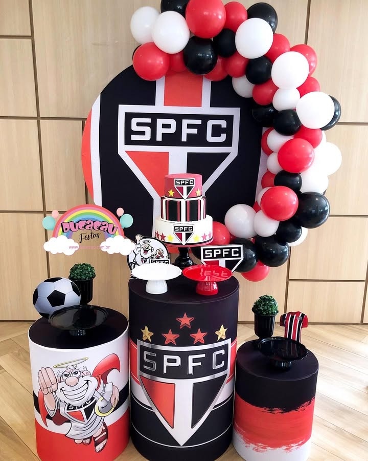 Kit Pegue E Monte São Paulo - Ducacau Festas