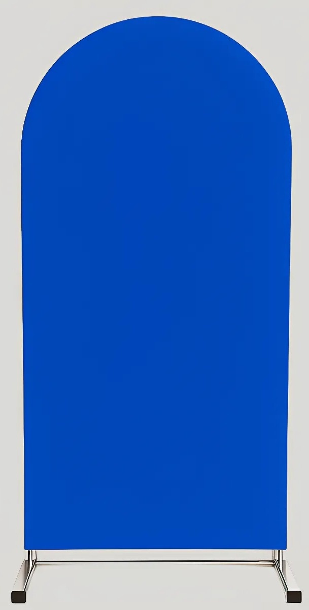 Painel Romano Liso Azul Royal - Ducacau Festas