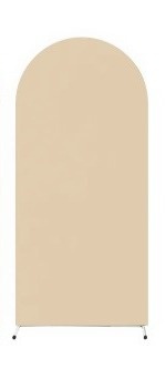 Painel Romano Liso Bege - Ducacau Festas