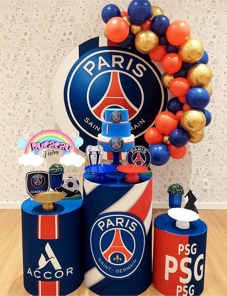 Kit Pegue E Monte Psg - Ducacau Festas