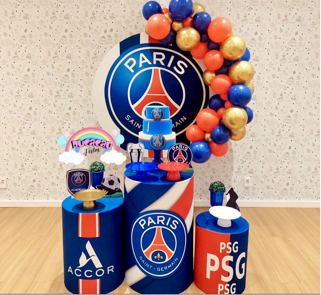 Kit Pegue E Monte Psg - Ducacau Festas