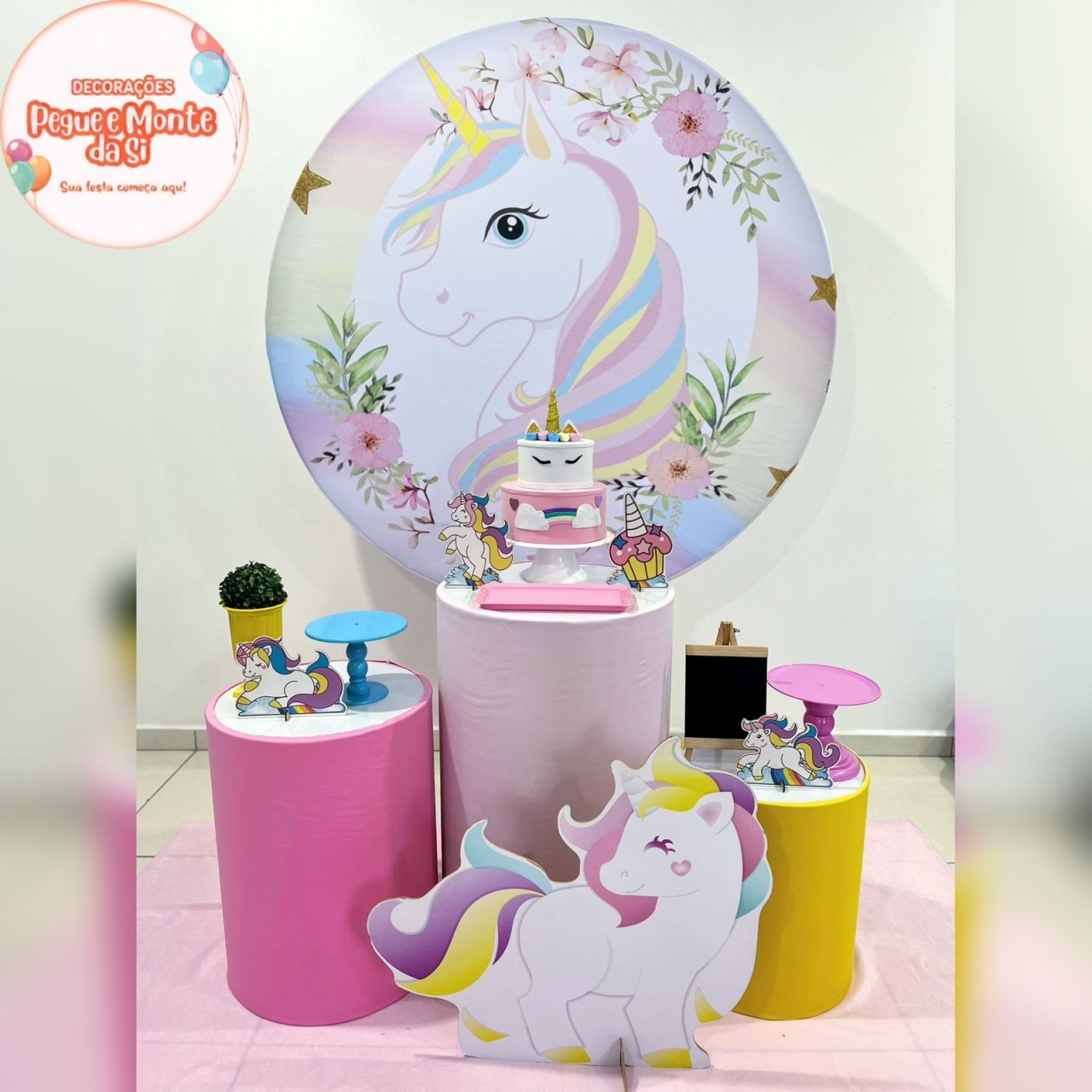 Unicornio 1 - Pegue e Monte Da Si 