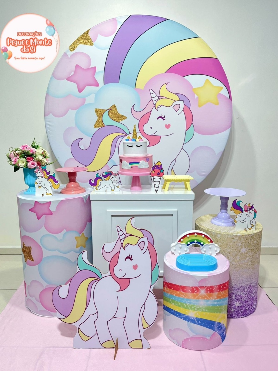Unicornio 2 Prata  - Pegue e Monte Da Si 