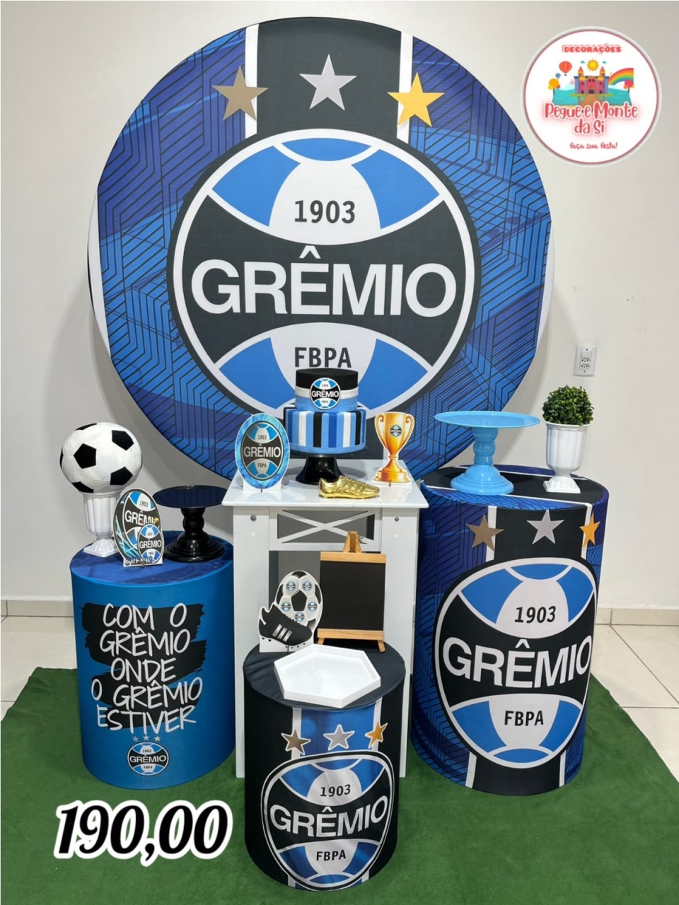 Gremio 2(Prata) - Pegue e Monte Da Si 
