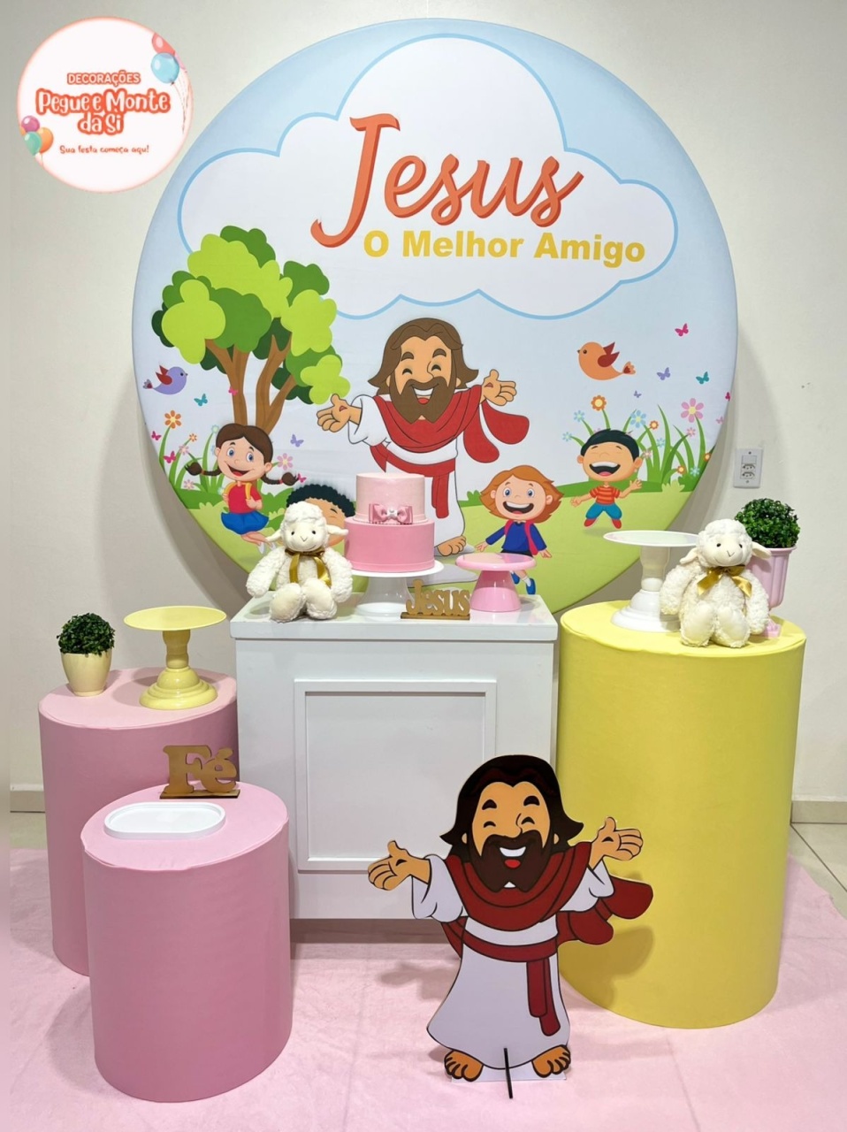 Jesus Prata  - Pegue e Monte Da Si 