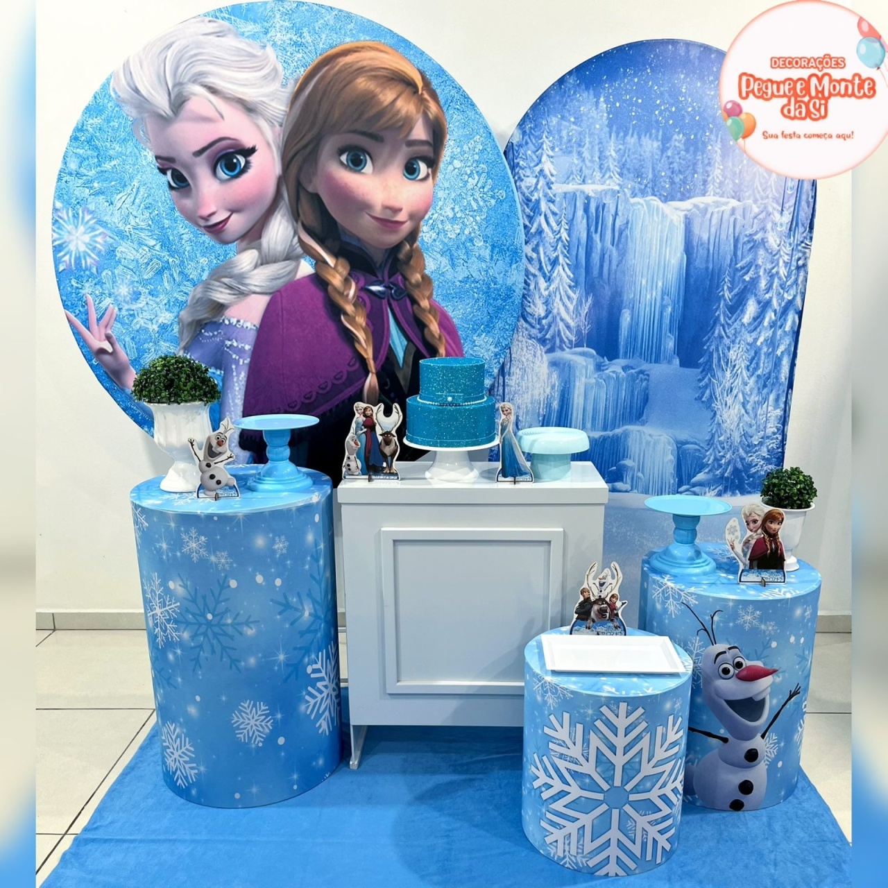 Frozem Prata  - Pegue e Monte Da Si 