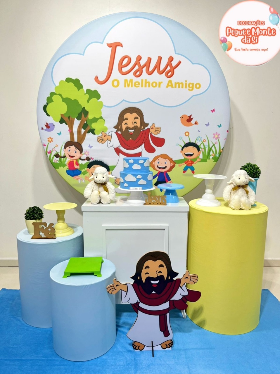 Jesus Prata  - Pegue e Monte Da Si 